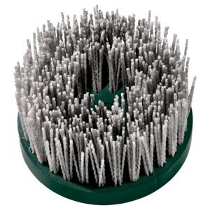 Brosse circulaire Ø 130 mm, avec filetage M 14, grain P 60 metabo (623741000) - Publicité Brosse circulaire Ø 130 mm, avec filetage M 14, grain P 60 metabo (623741000) - Publicité