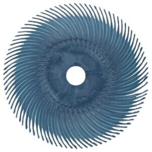 Brosse-disque radiale Scotch Brite RB-ZB D. 75 mm granul. 220 rouge 20000 min-¹ ; 3M (30128) - Publicité Brosse-disque radiale Scotch Brite RB-ZB D. 75 mm granul. 220 rouge 20000 min-¹ ; 3M (30128) - Publicité