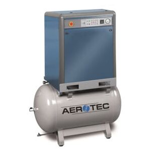 Compresseur à piston silencieux Aerotec PRO K-AK30-15 - 270 - 5,5 KW - avec circuit ST (20161027) - Publicité Compresseur à piston silencieux Aerotec PRO K-AK30-15 - 270 - 5,5 KW - avec circuit ST (20161027) - Publicité