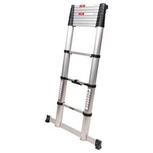 Echelle télescopique STIER Premium+ 3,2 m, 11 échelons, aluminium, DIN EN 131-6, échelle chantier, échelle atelier (903473) - Publicité Echelle télescopique STIER Premium+ 3,2 m, 11 échelons, aluminium, DIN EN 131-6, échelle chantier, échelle atelier (903473) - Publicité