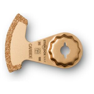 Fein Lame à concrétion carbure, Quantité 5 Pce, Porte-outil StarlockMax (63903241230 63903241230) - Publicité Fein Lame à concrétion carbure, Quantité 5 Pce, Porte-outil StarlockMax (63903241230 63903241230) - Publicité