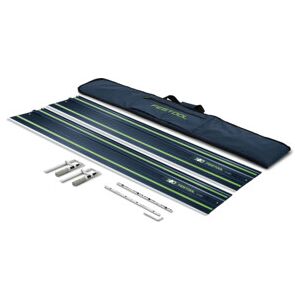 Festool Jeu de rails de guidage FS 1400/2 BL Édition Limitée 100 Ans (578937) - Publicité Festool Jeu de rails de guidage FS 1400/2 BL Édition Limitée 100 Ans (578937) - Publicité