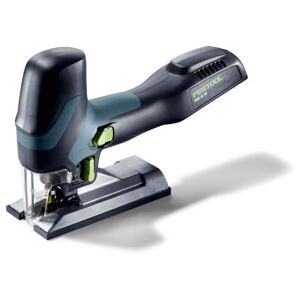 Festool Scie sauteuse pendulaire sans fil CARVEX PSC-E 18 EB-Basic (578521) - Publicité Festool Scie sauteuse pendulaire sans fil CARVEX PSC-E 18 EB-Basic (578521) - Publicité