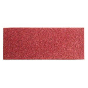 Feuille abrasive C430, pack de 10 93 x 230 mm, 40 ; Bosch (2608605314) - Publicité Feuille abrasive C430, pack de 10 93 x 230 mm, 40 ; Bosch (2608605314) - Publicité