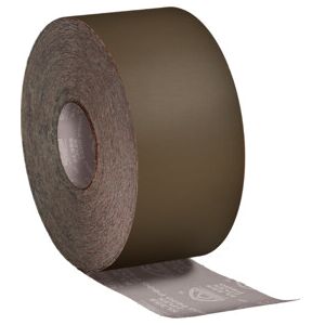 KLINGSPOR - 385 jf 115mm K.120 - pour métal - Abrasive belt - Publicité KLINGSPOR - 385 jf 115mm K.120 - pour métal - Abrasive belt - Publicité