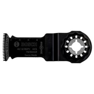 Lame de scie plongeante BOSCH HCS AIZ 32 BSPC Bois dur, 50 x 32 mm (2608662361) - Publicité Lame de scie plongeante BOSCH HCS AIZ 32 BSPC Bois dur, 50 x 32 mm (2608662361) - Publicité