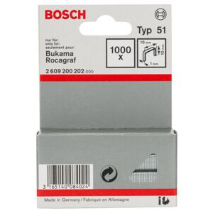Pince pour fil plat BOSCH type 51, 10 x 1 x 10 mm (2609200202) - Publicité Pince pour fil plat BOSCH type 51, 10 x 1 x 10 mm (2609200202) - Publicité