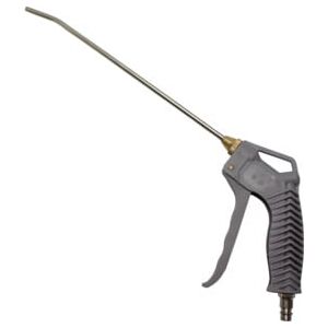 Aerotec KS250 Pistolet à air comprimé - 10 bar avec extension - Publicité Aerotec KS250 Pistolet à air comprimé - 10 bar avec extension - Publicité