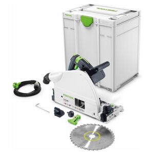 Scie plongeante Festool TS 75 EBQ-Plus (576110) - Publicité Scie plongeante Festool TS 75 EBQ-Plus (576110) - Publicité