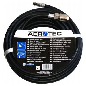 Tuyau d'air comprimé Aerotec 20 mètres x 6 mm, Max. Pression, 15 bar (2006280) - Publicité Tuyau d'air comprimé Aerotec 20 mètres x 6 mm, Max. Pression, 15 bar (2006280) - Publicité