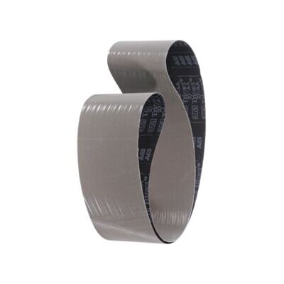 3M Bande abrasive (A) 237AA Trizact, 150x2000 mm, Grain: 400 (7000060038) - Publicité 3M Bande abrasive (A) 237AA Trizact, 150x2000 mm, Grain: 400 (7000060038) - Publicité