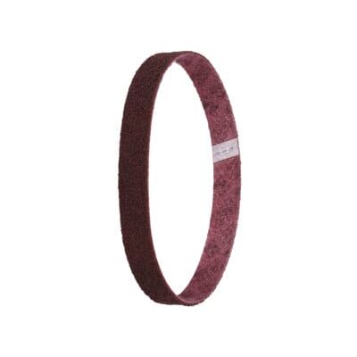 3M Bande abrasive en nylon (A) SC-BS, 40x815 mm, Comparaison grain: 180 (7000067820) - Publicité 3M Bande abrasive en nylon (A) SC-BS, 40x815 mm, Comparaison grain: 180 (7000067820) - Publicité