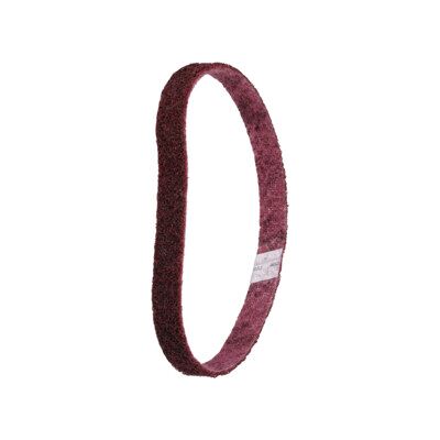 3M Bande abrasive en nylon (A) SC-BS, 6x610 mm, Comparaison grain: 180 (7000068164) - Publicité 3M Bande abrasive en nylon (A) SC-BS, 6x610 mm, Comparaison grain: 180 (7000068164) - Publicité