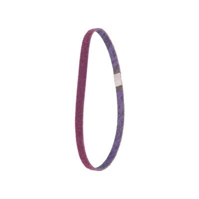 3M Bande abrasive nylon (A) DF-BL, 13x305 mm, Comparaison grain: 180 (7100064672) - Publicité 3M Bande abrasive nylon (A) DF-BL, 13x305 mm, Comparaison grain: 180 (7100064672) - Publicité