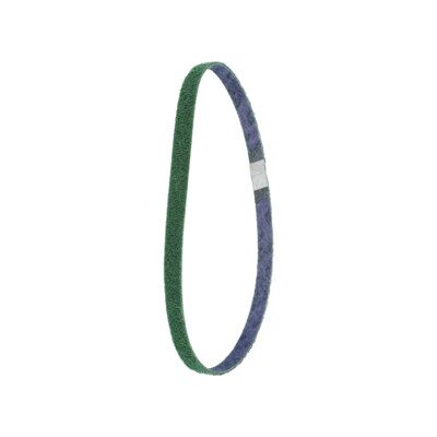 3M Bande abrasive nylon (A) DF-BL, 13x305 mm, Comparaison grain: 240 (7100062902) - Publicité 3M Bande abrasive nylon (A) DF-BL, 13x305 mm, Comparaison grain: 240 (7100062902) - Publicité