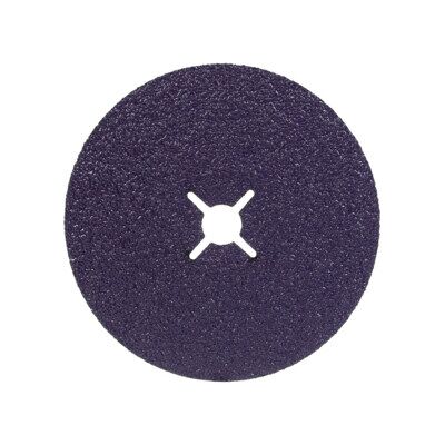 3M CUBITRON Disque abrasif fibre 1182C 180 mm, 3, P 36+ 22 mm fendu (7100309794) - Publicité 3M CUBITRON Disque abrasif fibre 1182C 180 mm, 3, P 36+ 22 mm fendu (7100309794) - Publicité
