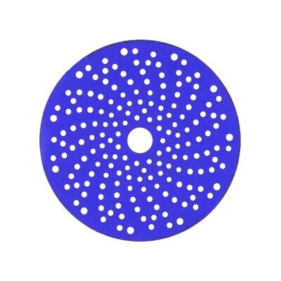 3M Disque abrasif auto-agrippant 737U Multitrous 150 mm P320+ (7100173181) - Publicité 3M Disque abrasif auto-agrippant 737U Multitrous 150 mm P320+ (7100173181) - Publicité