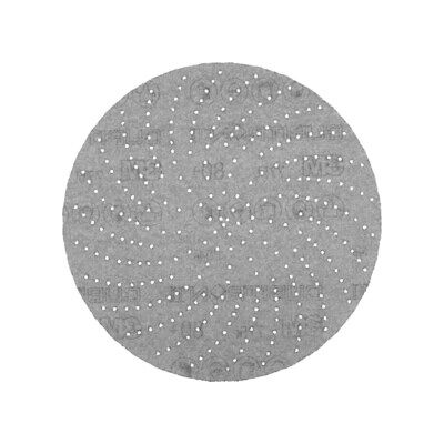 3M Disque abrasif auto-agrippant (CER) Hookit 775L perforations multiples,⌀ 150 mm, Grain: 180 (7100064178) - Publicité 3M Disque abrasif auto-agrippant (CER) Hookit 775L perforations multiples,⌀ 150 mm, Grain: 180 (7100064178) - Publicité