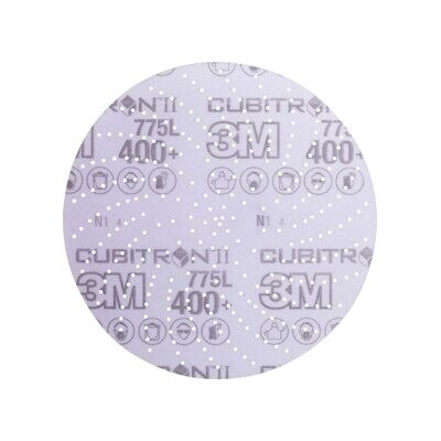 3M Disque abrasif auto-agrippant (CER) Hookit 775L perforations multiples,⌀ 150 mm, Grain: 400 (7100145455) - Publicité 3M Disque abrasif auto-agrippant (CER) Hookit 775L perforations multiples,⌀ 150 mm, Grain: 400 (7100145455) - Publicité