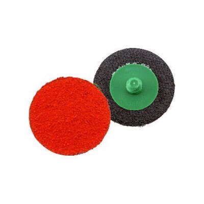 3M Disque abrasif ROLOC oxyde d'aluminium 50,8 mm P50 CUBITRON (7000028184) - Publicité 3M Disque abrasif ROLOC oxyde d'aluminium 50,8 mm P50 CUBITRON (7000028184) - Publicité