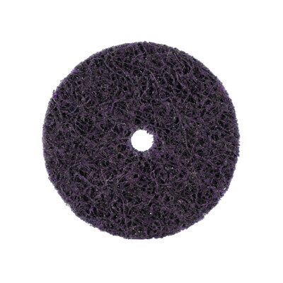 3M Disque de nettoyage grossier (SiC), XT-DC,⌀ disque: 100 mm (7100176374) - Publicité 3M Disque de nettoyage grossier (SiC), XT-DC,⌀ disque: 100 mm (7100176374) - Publicité