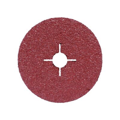 3M Disque en fibre Cubitron II (CER) 982C,⌀ 178 mm, Grain: 36 (7000028201) - Publicité 3M Disque en fibre Cubitron II (CER) 982C,⌀ 178 mm, Grain: 36 (7000028201) - Publicité