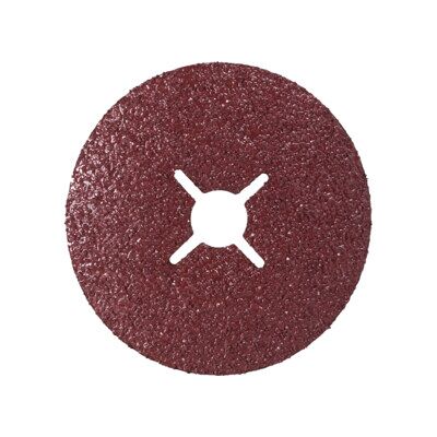 3M Disques en fibres (CER) 782C,⌀ 115 mm, Grain: 60 (7100099250) - Publicité 3M Disques en fibres (CER) 782C,⌀ 115 mm, Grain: 60 (7100099250) - Publicité