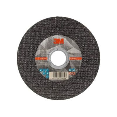 3M A36R-BF - Disque de coupe - Grain céramique - 115mm - Publicité 3M A36R-BF - Disque de coupe - Grain céramique - 115mm - Publicité