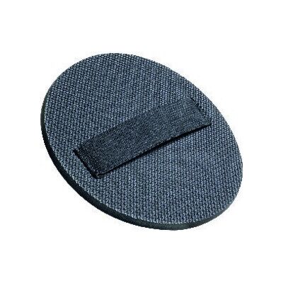 Disque de ponçage semi-circulaire 3M - 150mm - Pour bords et surfaces - Publicité Disque de ponçage semi-circulaire 3M - 150mm - Pour bords et surfaces - Publicité