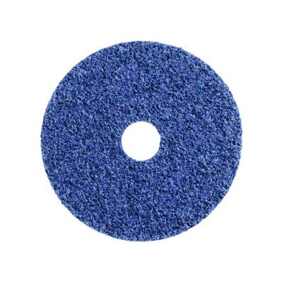 3M ROLOC Disque abrasif velcro non tissé GB-DH 125 mm bleu A crs SD (7000046247) - Publicité 3M ROLOC Disque abrasif velcro non tissé GB-DH 125 mm bleu A crs SD (7000046247) - Publicité