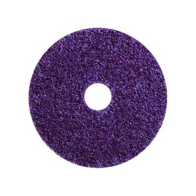 3M ROLOC Disque abrasif velcro non-tissé GB-DH 125 mm rouge A crs HD (7000046245) - Publicité 3M ROLOC Disque abrasif velcro non-tissé GB-DH 125 mm rouge A crs HD (7000046245) - Publicité