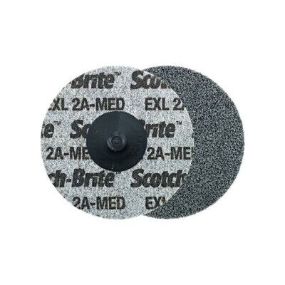 3M ROLOC Disque compact 76,2 mm A gros grain (7000028470) - Publicité 3M ROLOC Disque compact 76,2 mm A gros grain (7000028470) - Publicité