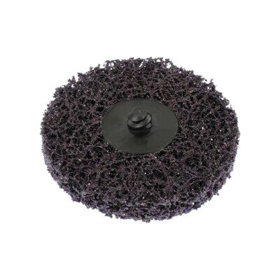 3M ROLOC Disque de nettoyage grossier (SiC),⌀ 76,2 mm, Type de nylon: XCRS (7100173795) - Publicité 3M ROLOC Disque de nettoyage grossier (SiC),⌀ 76,2 mm, Type de nylon: XCRS (7100173795) - Publicité