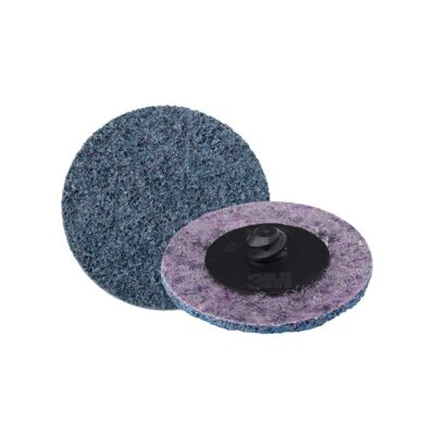 3M ROLOC Disque en nylon GB-DR,⌀ 50,8 mm, Comparaison grain: 80 (7000046250) - Publicité 3M ROLOC Disque en nylon GB-DR,⌀ 50,8 mm, Comparaison grain: 80 (7000046250) - Publicité