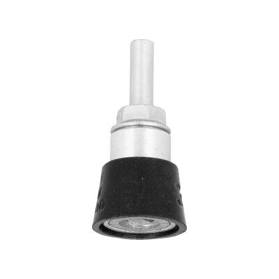 3M ROLOC Plateau-support en caoutchouc,⌀ tige 6 mm moyen,⌀ ext.: 25 mm (7100062231) - Publicité 3M ROLOC Plateau-support en caoutchouc,⌀ tige 6 mm moyen,⌀ ext.: 25 mm (7100062231) - Publicité