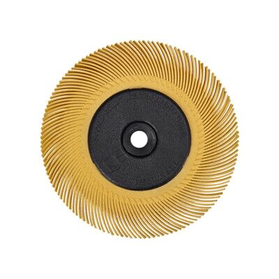 3M SCOTCH -BRITE Bristle-Brush Type C⌀ 50 mm⌀ tige 6 mm, BB-ZS, Grain: 120 (7000078175) - Publicité 3M SCOTCH -BRITE Bristle-Brush Type C⌀ 50 mm⌀ tige 6 mm, BB-ZS, Grain: 120 (7000078175) - Publicité