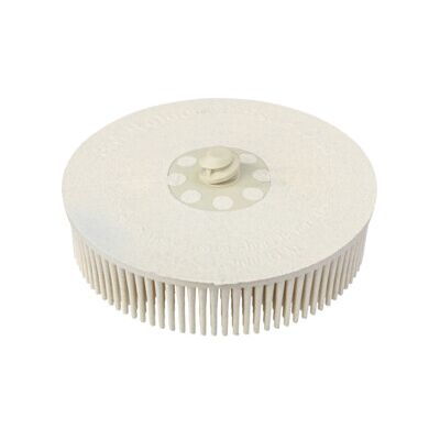 3M SCOTCH -BRITE Bristle Disc Roloc⌀ 75 mm, RD-ZB, Grain: 50 (7100138305) - Publicité 3M SCOTCH -BRITE Bristle Disc Roloc⌀ 75 mm, RD-ZB, Grain: 50 (7100138305) - Publicité