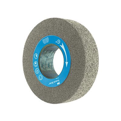 3M SCOTCH -BRITE Disque de finition compact (SiC), FS-WL,⌀ disque x largeur x⌀ alésage: 203X51X76 mm (7000028492) - Publicité 3M SCOTCH -BRITE Disque de finition compact (SiC), FS-WL,⌀ disque x largeur x⌀ alésage: 203X51X76 mm (7000028492) - Publicité