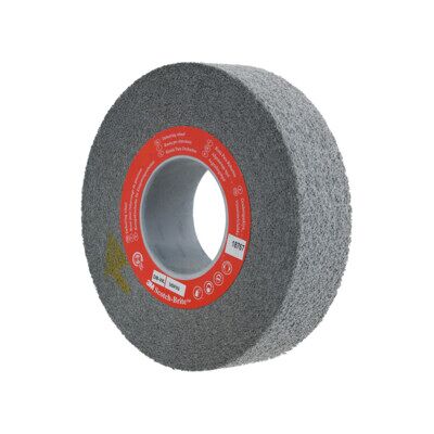 3M SCOTCH -BRITE Disque d’ébavurage compact (SiC), DB-WL,⌀ disque x largeur x⌀ alésage: 203X25X51 mm (647084) - Publicité 3M SCOTCH -BRITE Disque d’ébavurage compact (SiC), DB-WL,⌀ disque x largeur x⌀ alésage: 203X25X51 mm (647084) - Publicité