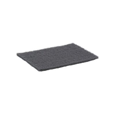 3M Scotch-Brite - Tampon en tissu abrasif 158x224mm - Très fin - Gris - Publicité 3M Scotch-Brite - Tampon en tissu abrasif 158x224mm - Très fin - Gris - Publicité