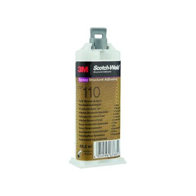 3M SW DP 110 Système 2K EPX TRANSLUCIDE Colle de construction 50ml (7100200486) - Publicité 3M SW DP 110 Système 2K EPX TRANSLUCIDE Colle de construction 50ml (7100200486) - Publicité