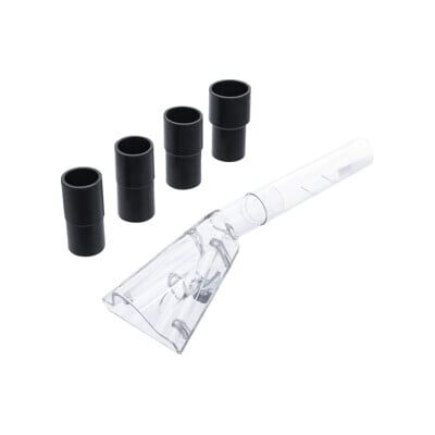 Accessoire d’aspiration pour pistolet pneumatique de nettoyage grand avec 4 adaptateurs pour art. 70150 BGS ; BGS technic (70152) - Publicité Accessoire d’aspiration pour pistolet pneumatique de nettoyage grand avec 4 adaptateurs pour art. 70150 BGS ; BGS technic (70152) - Publicité