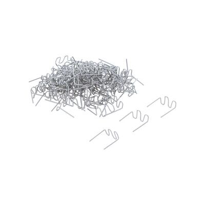 Agrafes de réparation forme W Ø 0,6 mm 100 pièces BGS ; BGS technic (873-6) - Publicité Agrafes de réparation forme W Ø 0,6 mm 100 pièces BGS ; BGS technic (873-6) - Publicité