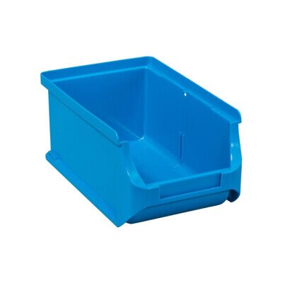 allit Bac de stockage visible Gr. 2 L102xP160xH75 mm bleu (456204) - Publicité allit Bac de stockage visible Gr. 2 L102xP160xH75 mm bleu (456204) - Publicité