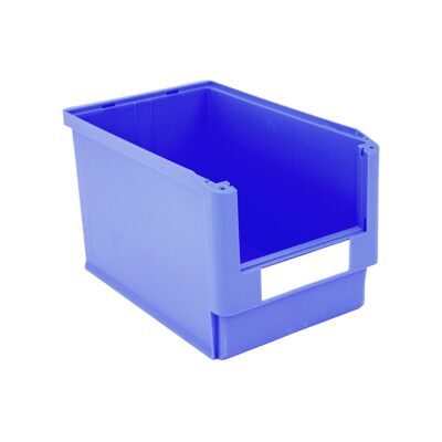 BITO Boîte de rangement 500x313x300mm - Bleu - Publicité BITO Boîte de rangement 500x313x300mm - Bleu - Publicité