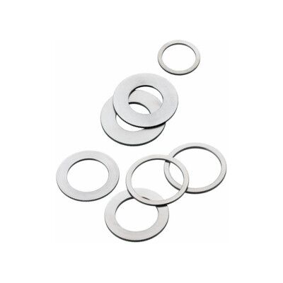 Anneau de Réduction Metabo - Ø 30 x 1,2 x 16 mm - Adaptateur pour Lame de Scie Circulaire - Publicité Anneau de Réduction Metabo - Ø 30 x 1,2 x 16 mm - Adaptateur pour Lame de Scie Circulaire - Publicité
