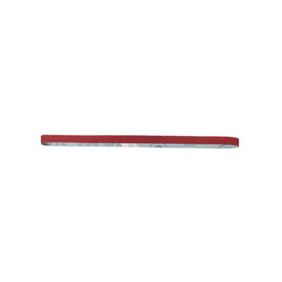 Bande abrasive BOSCH X440 Best for Wood and Paint 13 x 455 mm 40 (2608606203) - Publicité Bande abrasive BOSCH X440 Best for Wood and Paint 13 x 455 mm 40 (2608606203) - Publicité