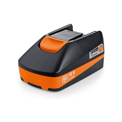 Batterie Fein, tension 18 V, capacité 3 Ah (92604182030) - Publicité Batterie Fein, tension 18 V, capacité 3 Ah (92604182030) - Publicité