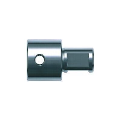 Adaptateur Weldon 19mm BDS - Support Quick-In pour perceuses à noyau - Publicité Adaptateur Weldon 19mm BDS - Support Quick-In pour perceuses à noyau - Publicité