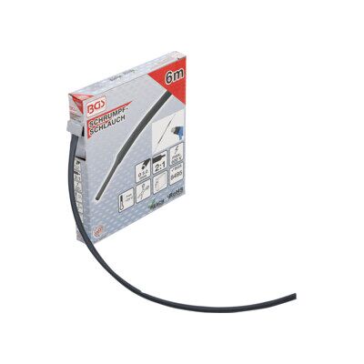 BGS Boîte de gaines thermorétractables noires Ø 5 mm 6 m ; BGS technic (6848) - Publicité BGS Boîte de gaines thermorétractables noires Ø 5 mm 6 m ; BGS technic (6848) - Publicité